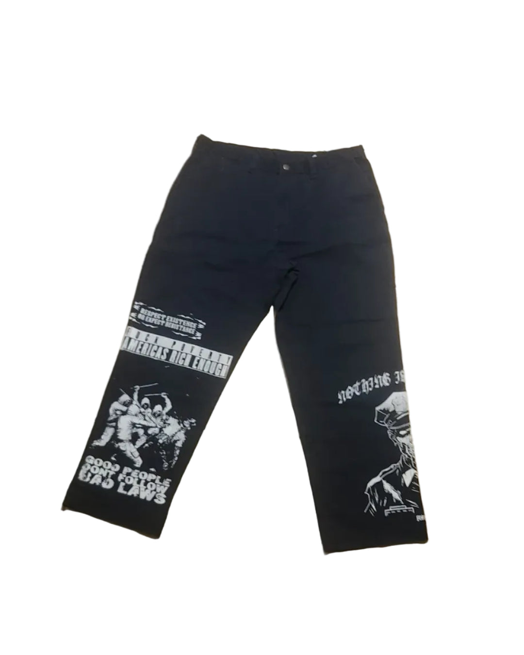 Custom Pants