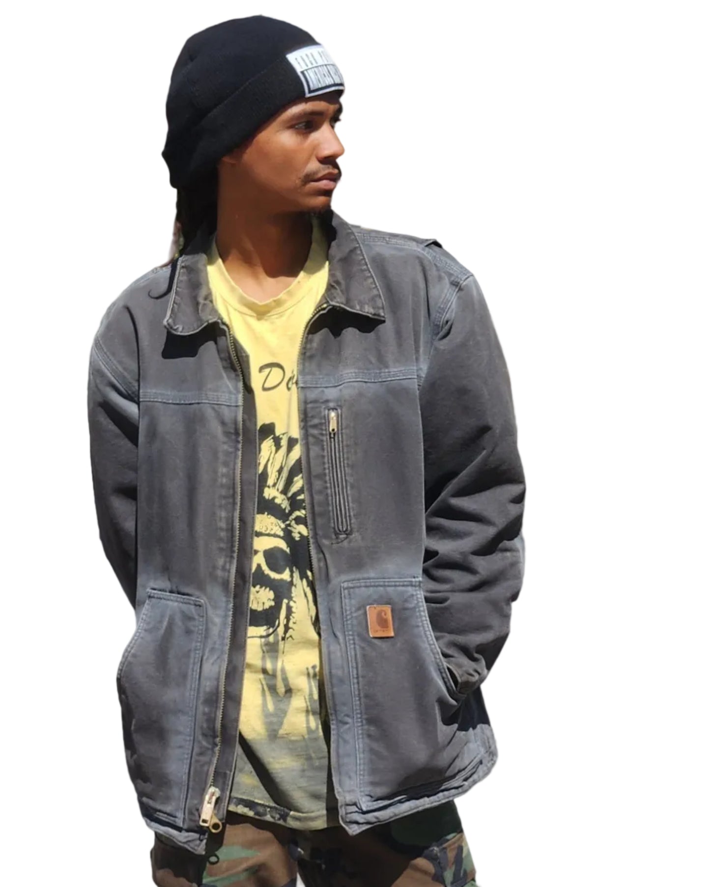 Nothing is forever 1of1 Carhart Jacket