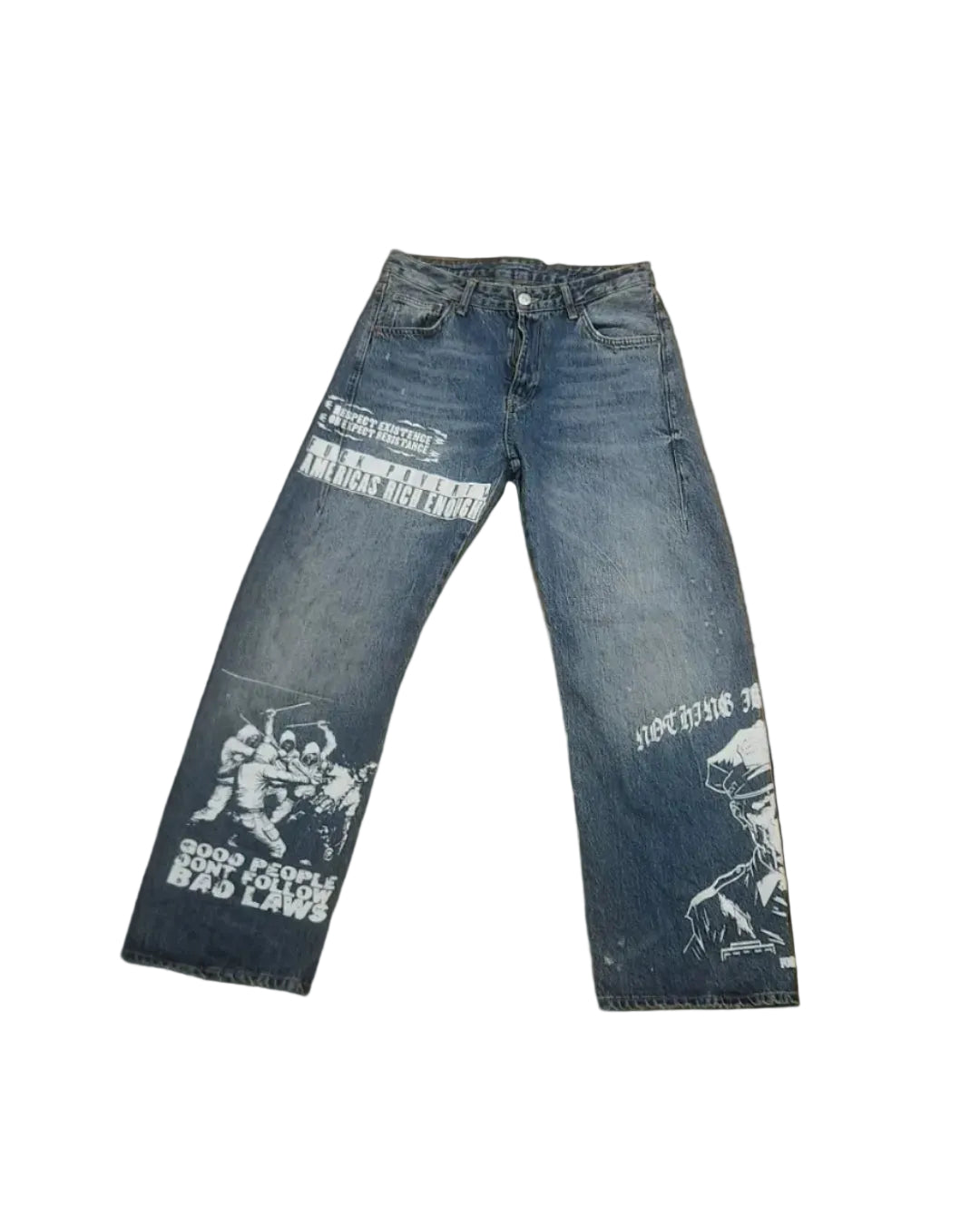 Custom Pants