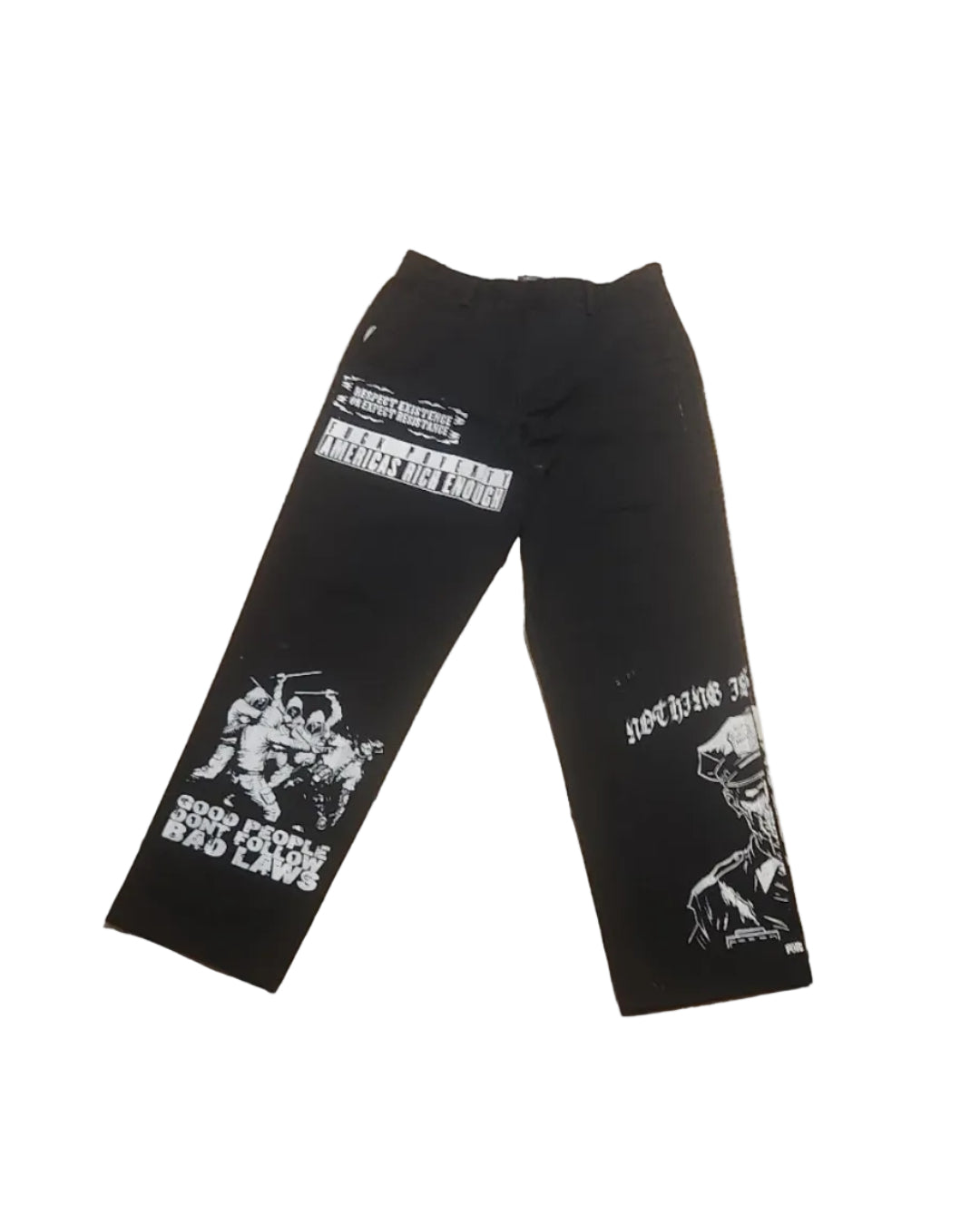 Custom Pants