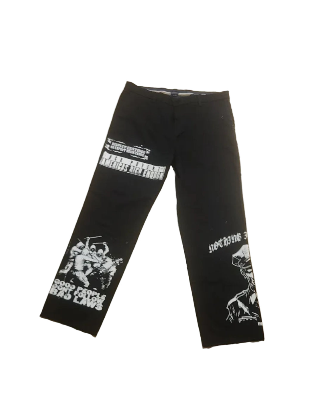 Custom Pants