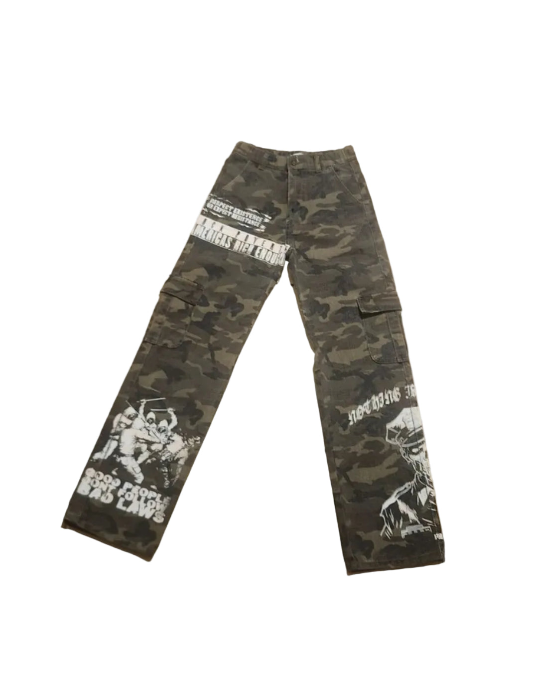 Custom Pants