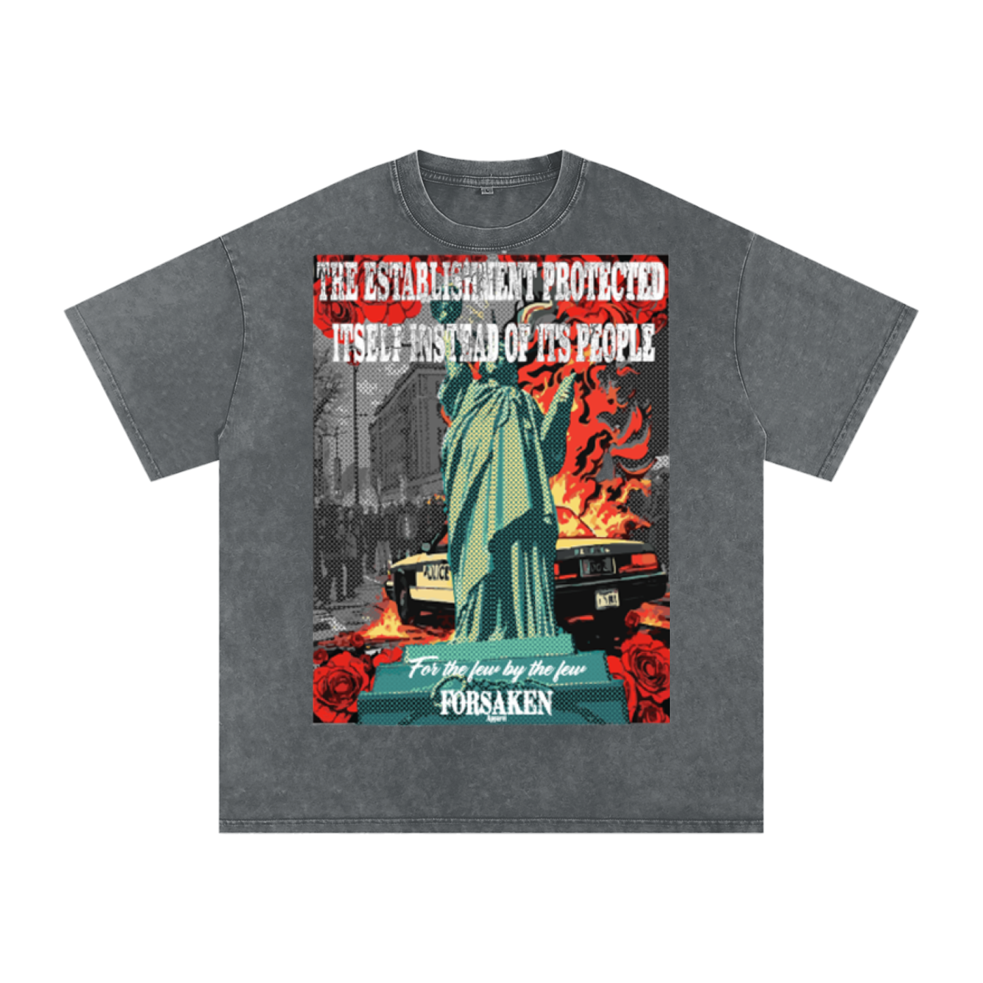 The Establishment Tee