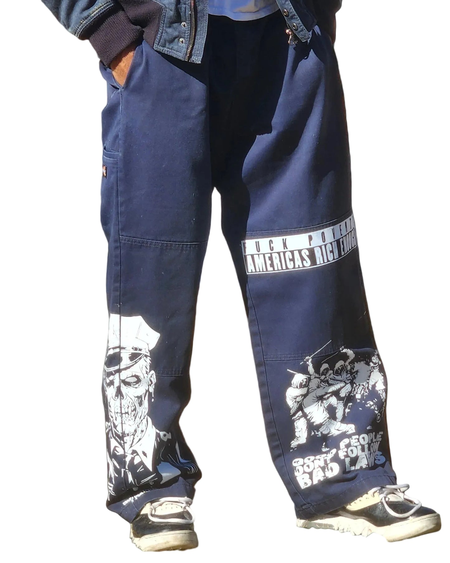 Custom Pants