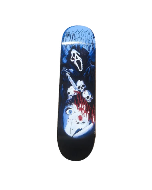 1 of 2 Custom Scream Boards