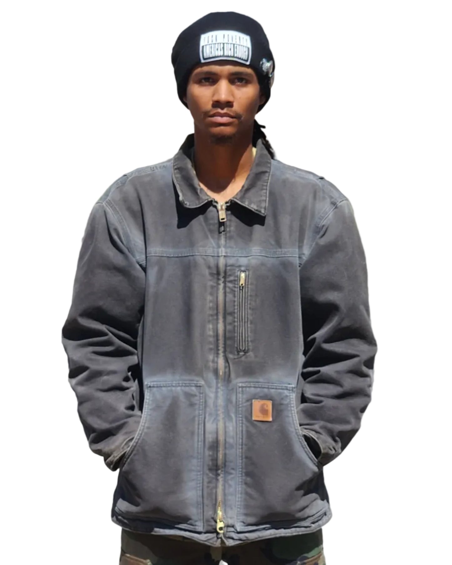 Nothing is forever 1of1 Carhart Jacket