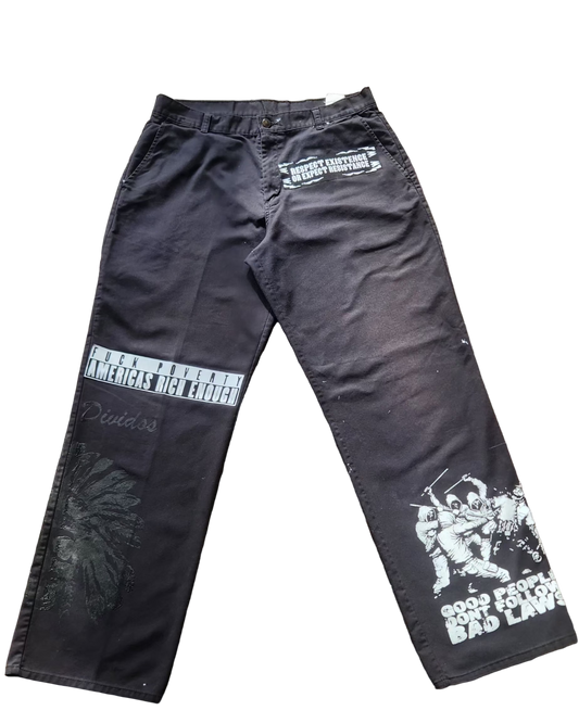 Rebellion Worker pants