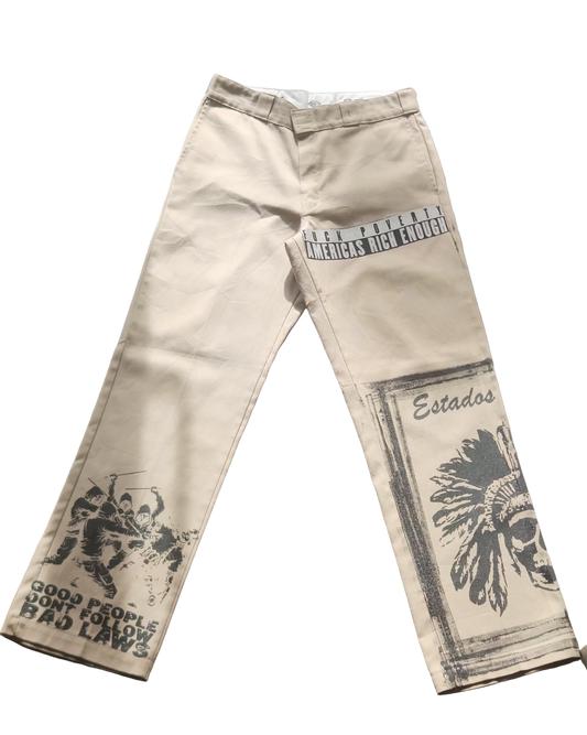 Rebellion Worker Pants