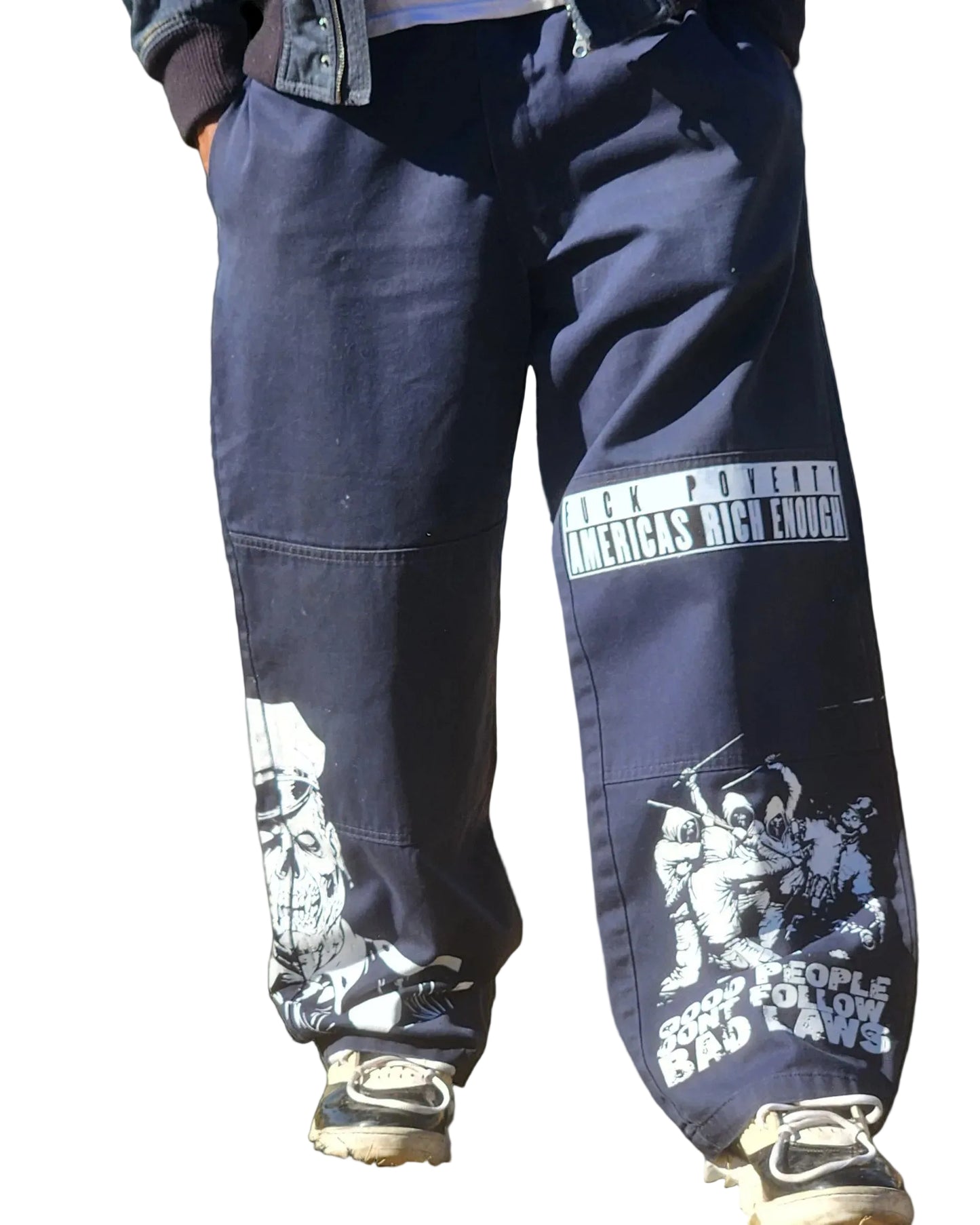 Custom Pants